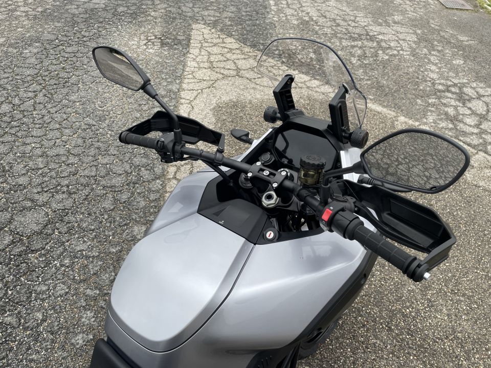ZERO MOTORCYCLES DSR 15.6 4