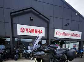 YAMAHA TRACER 9 GT Y-AMT - 2025