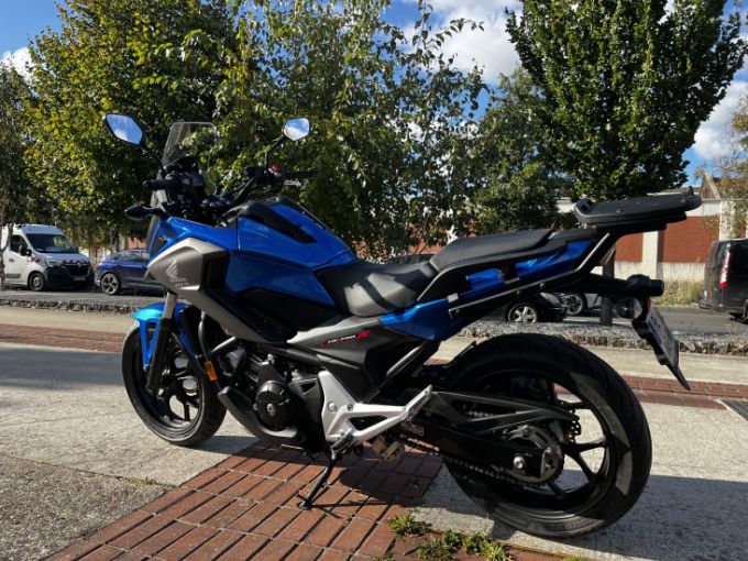 HONDA NC 750 X 4