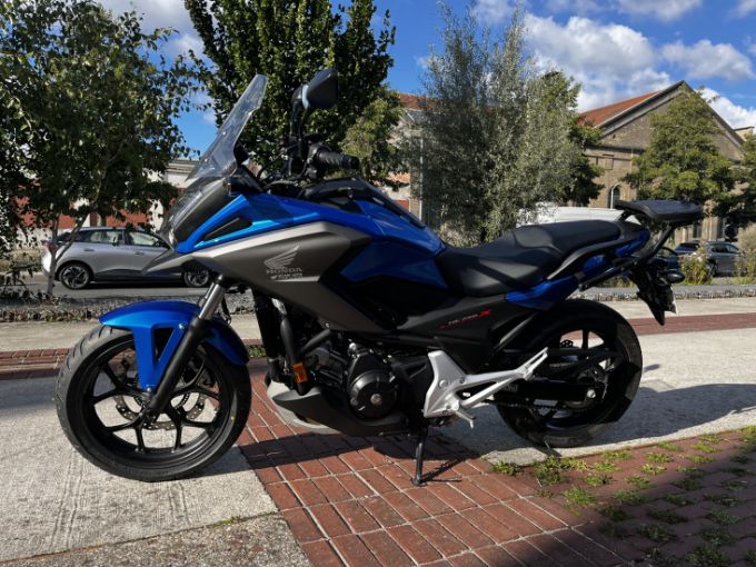 HONDA NC 750 X 4