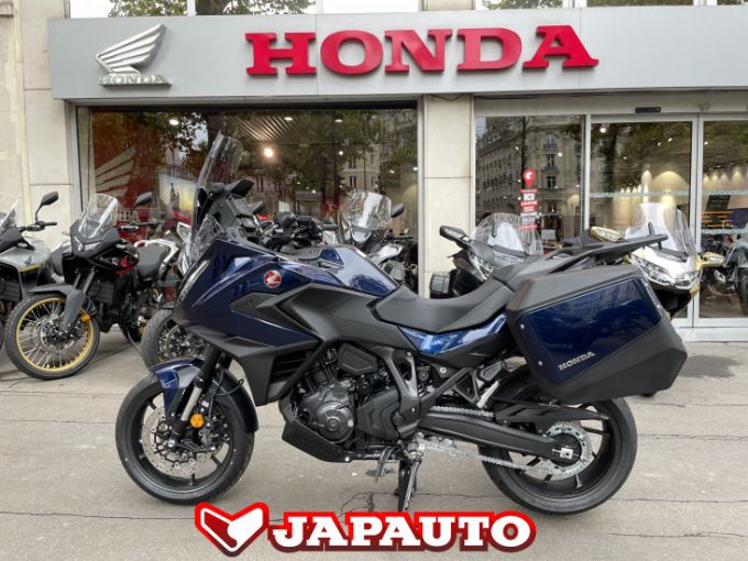 HONDA NT1100 DCT 4