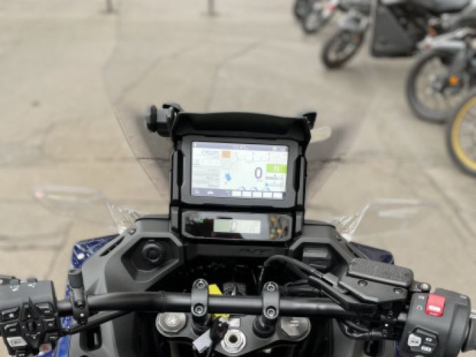 HONDA NT1100 DCT 4