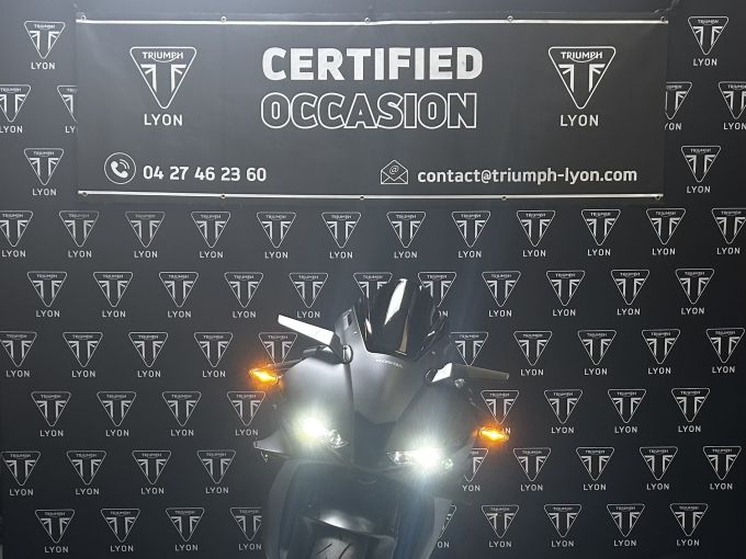 HONDA CBR 600 RR 4