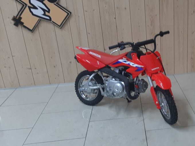 HONDA crf 50 f 4