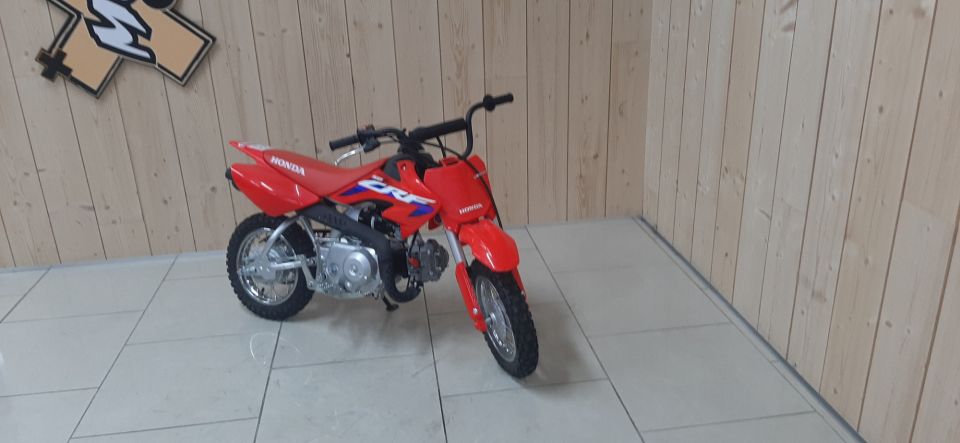 HONDA crf 50 f 4