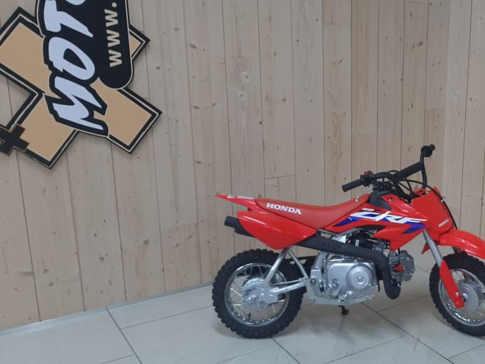 HONDA crf 50 f 4
