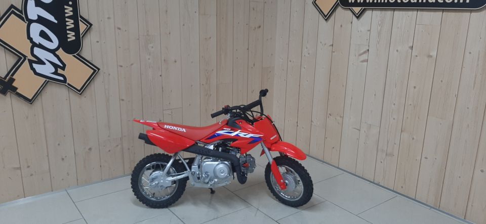 HONDA crf 50 f 4