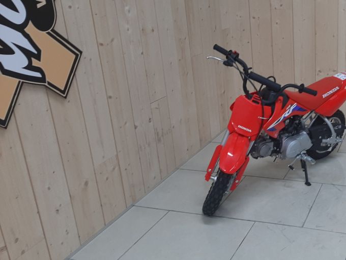 HONDA crf 50 f 4