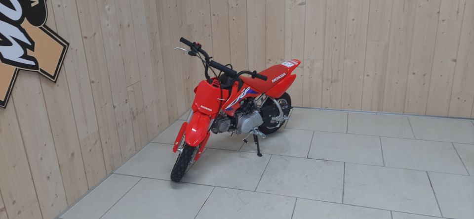 HONDA crf 50 f 4