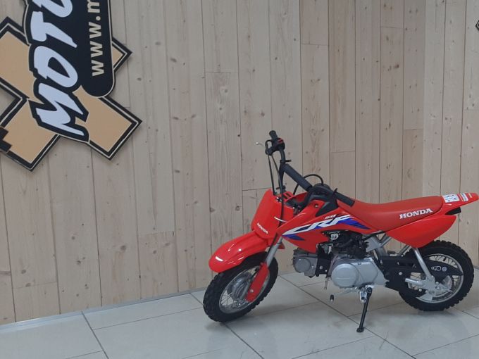 HONDA crf 50 f 4