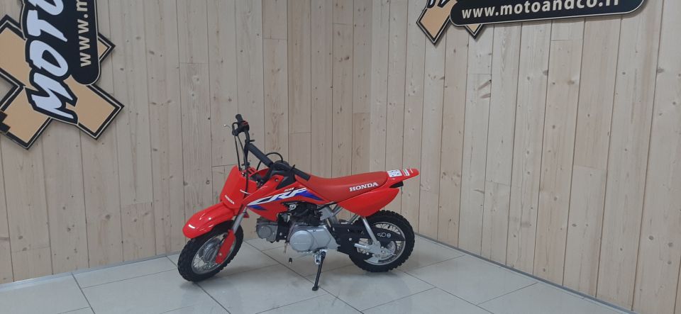 HONDA crf 50 f 4