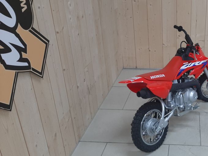 HONDA crf 50 f 4
