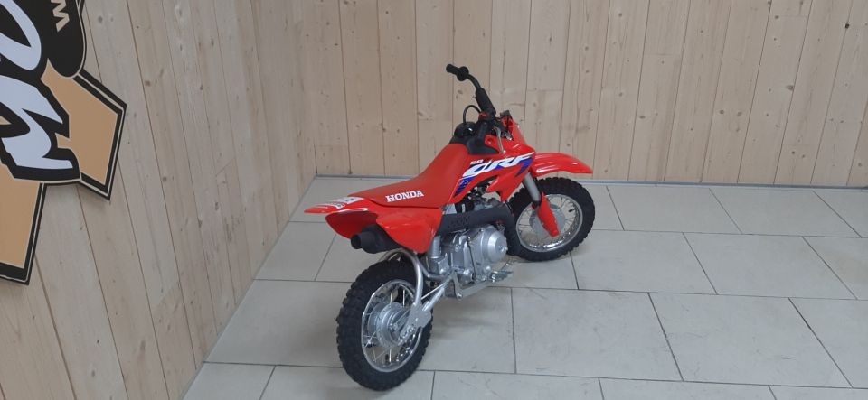 HONDA crf 50 f 4