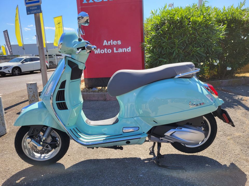 VESPA GTS 310 4