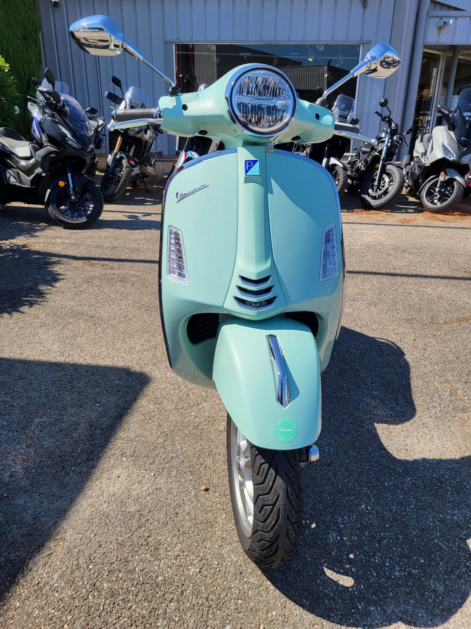 VESPA GTS 310 4