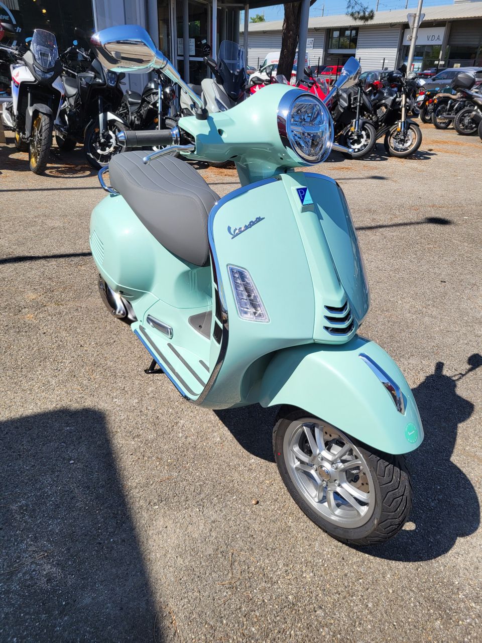 VESPA GTS 310 4