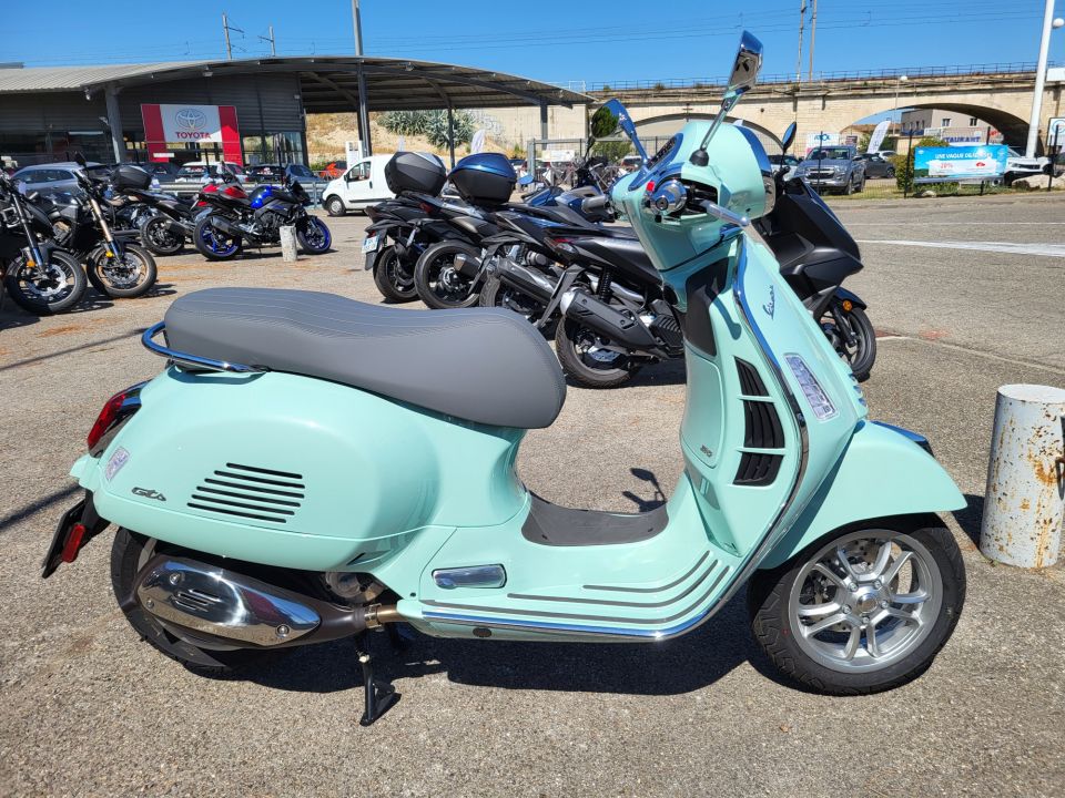 VESPA GTS 310 4
