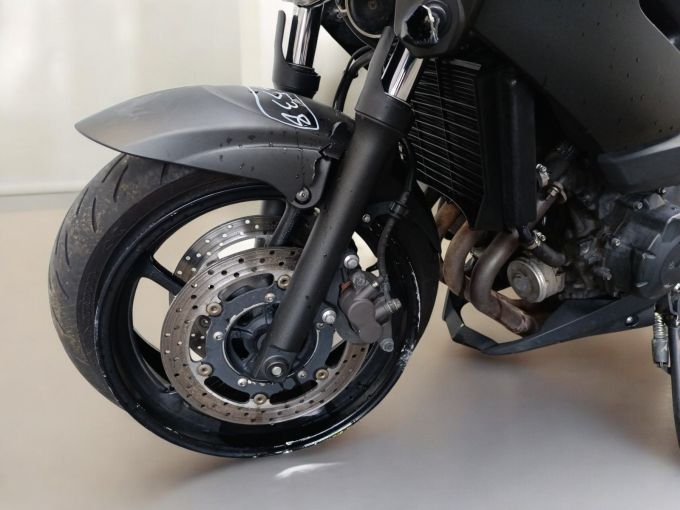 YAMAHA XJ 600 DIVERSION 4