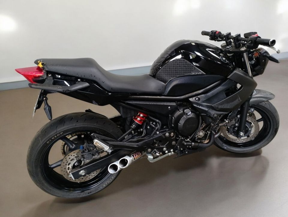 YAMAHA XJ 600 DIVERSION 4