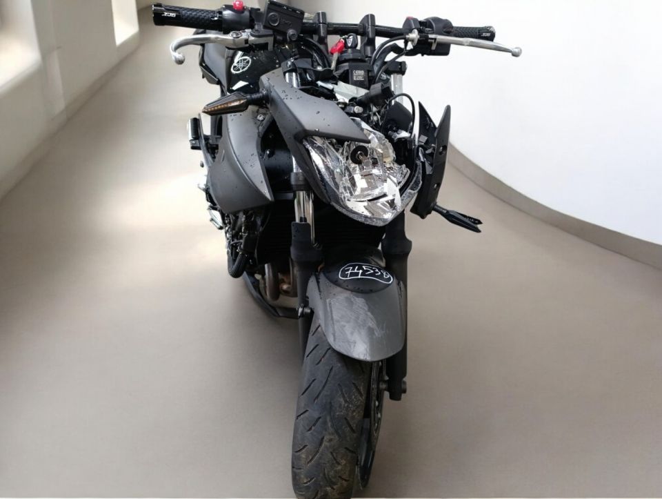 YAMAHA XJ 600 DIVERSION 4