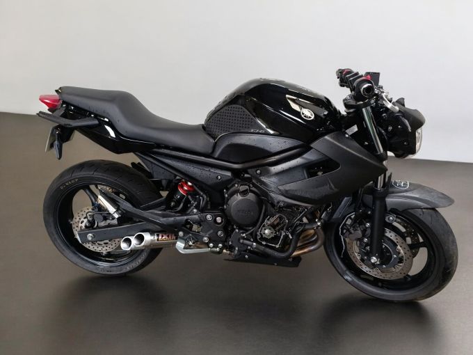 YAMAHA XJ 600 DIVERSION 4