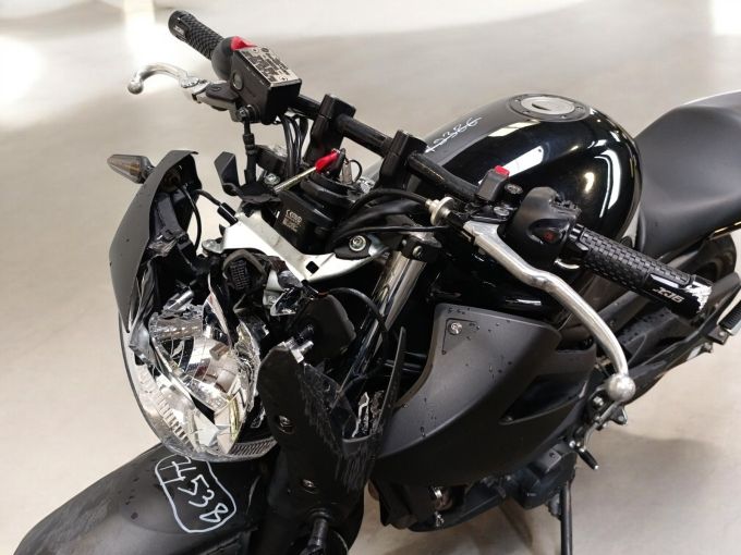 YAMAHA XJ 600 DIVERSION 4