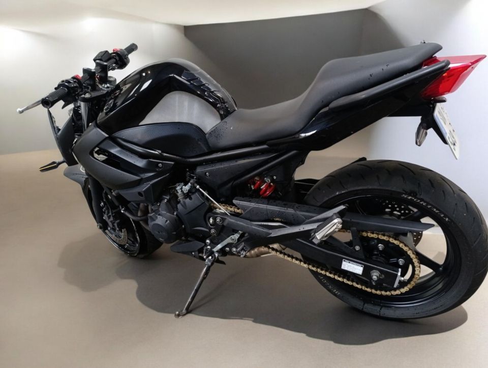 YAMAHA XJ 600 DIVERSION 4