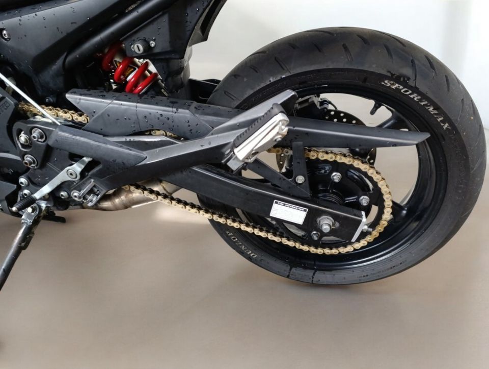 YAMAHA XJ 600 DIVERSION 4