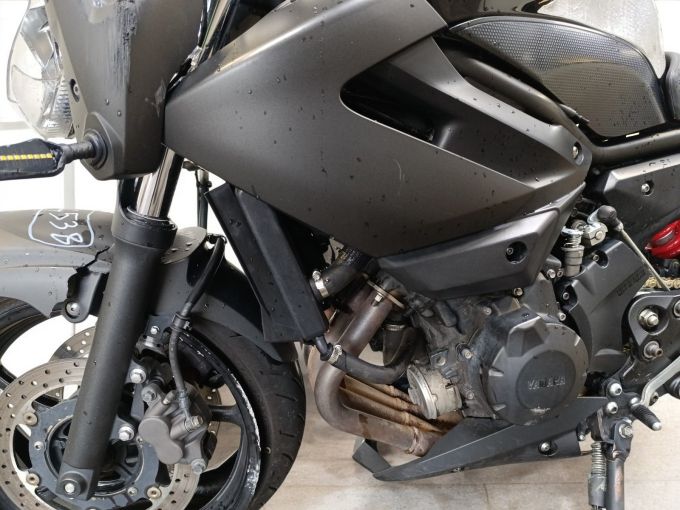 YAMAHA XJ 600 DIVERSION 4