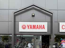 YAMAHA X-MAX 125 TECH MAX - 2024