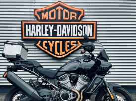 HARLEY-DAVIDSON ADVENTURE PAN AMERICA 1250 SPECIAL - 2021
