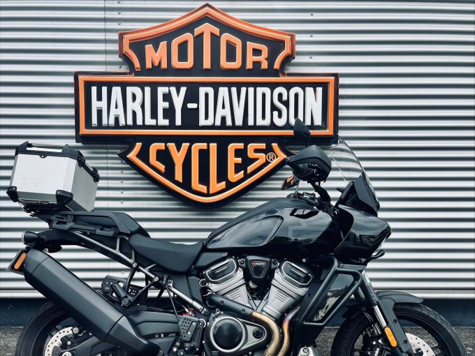 HARLEY-DAVIDSON ADVENTURE PAN AMERICA 1250 SPECIAL 4