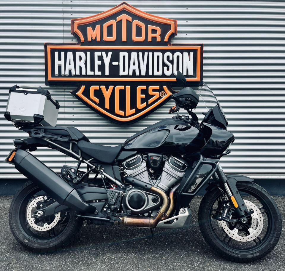 HARLEY-DAVIDSON ADVENTURE PAN AMERICA 1250 SPECIAL 4