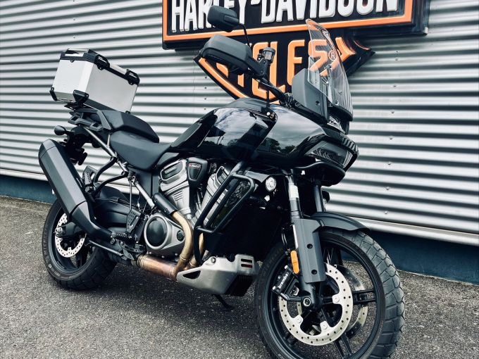 HARLEY-DAVIDSON ADVENTURE PAN AMERICA 1250 SPECIAL 4