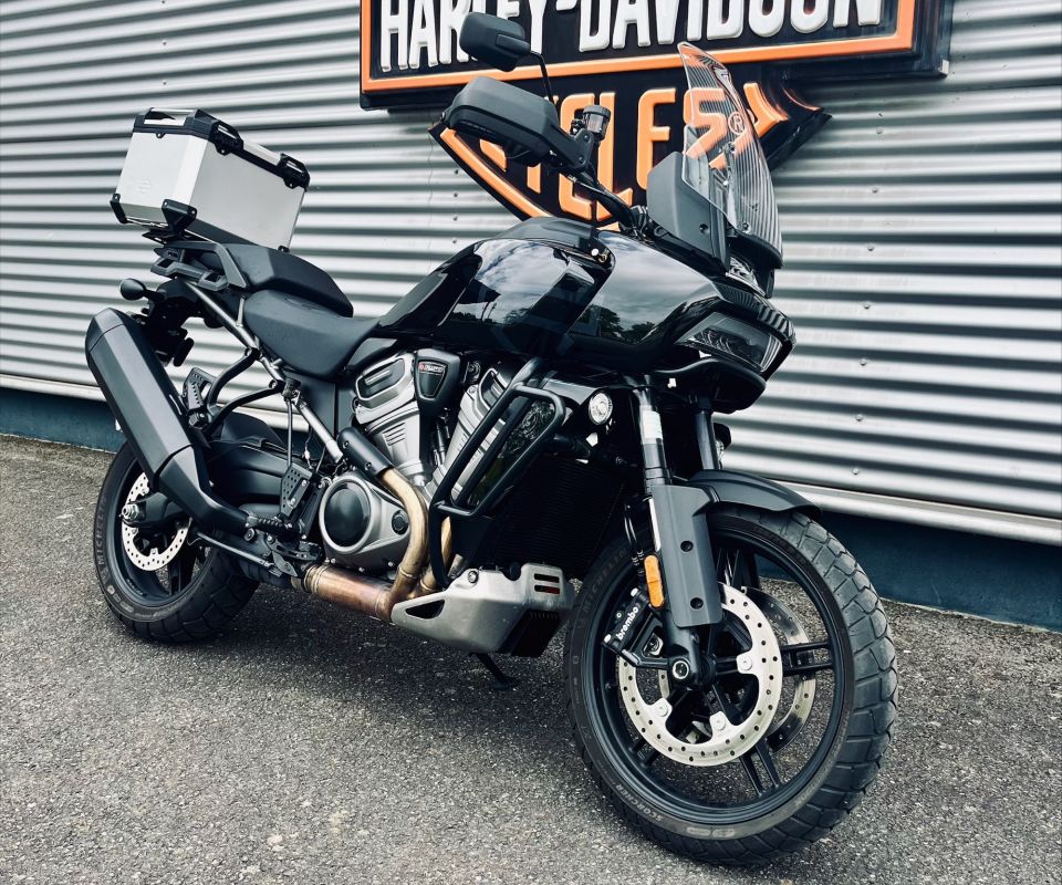 HARLEY-DAVIDSON ADVENTURE PAN AMERICA 1250 SPECIAL 4