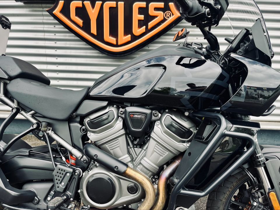 HARLEY-DAVIDSON ADVENTURE PAN AMERICA 1250 SPECIAL 4