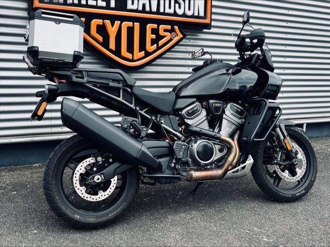 HARLEY-DAVIDSON ADVENTURE PAN AMERICA 1250 SPECIAL 4