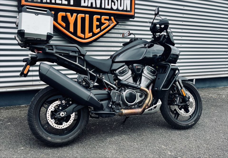 HARLEY-DAVIDSON ADVENTURE PAN AMERICA 1250 SPECIAL 4