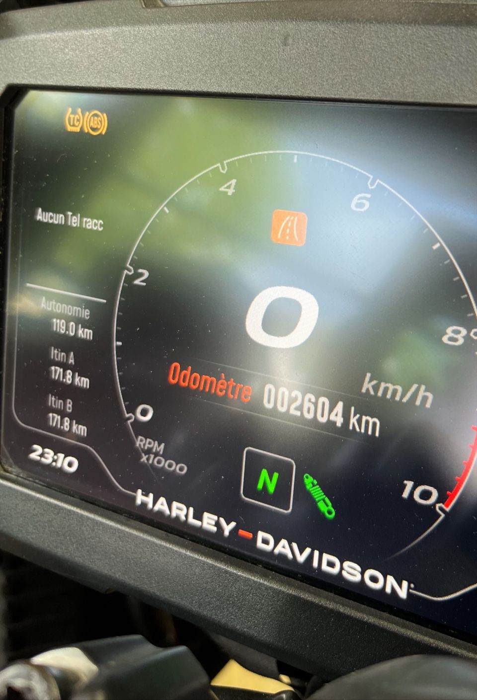 HARLEY-DAVIDSON ADVENTURE PAN AMERICA 1250 SPECIAL 4