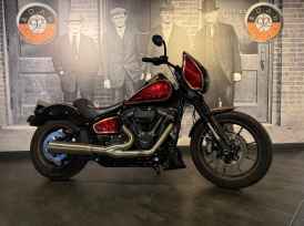 HARLEY-DAVIDSON SOFTAIL LOW RIDER 1868 S - 2021