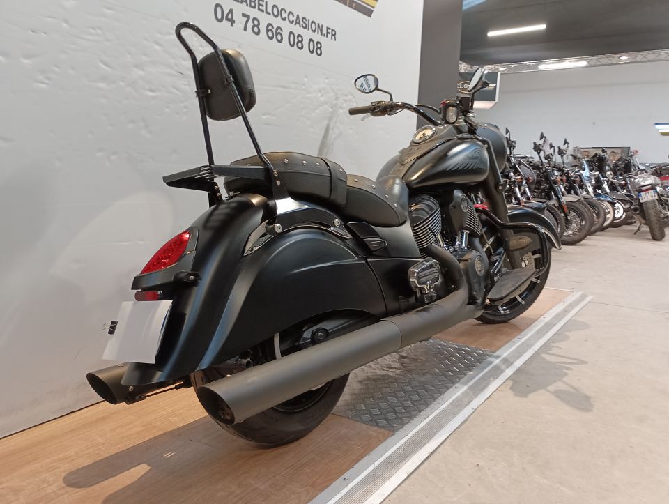 INDIAN CHIEF DARK HORSE 4