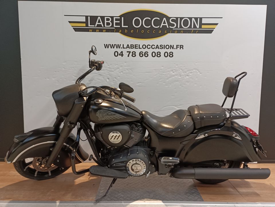 INDIAN CHIEF DARK HORSE 4