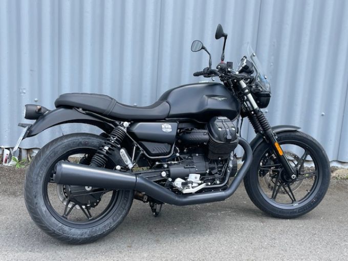MOTO GUZZI V7 NEW STONE 850 -A2- 4