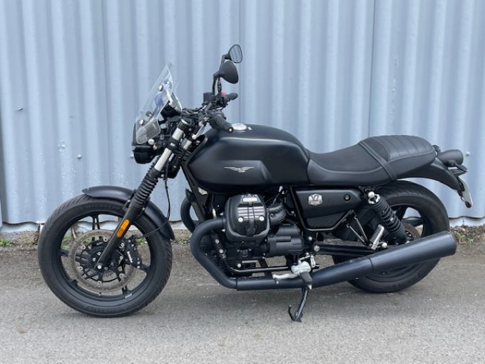 MOTO GUZZI V7 NEW STONE 850 -A2- 4