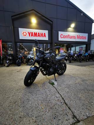 YAMAHA MT-07 Y-AMT - 2025