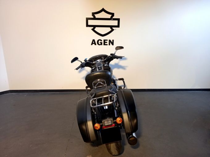 HARLEY-DAVIDSON SOFTAIL SPORT GLIDE 1745 4
