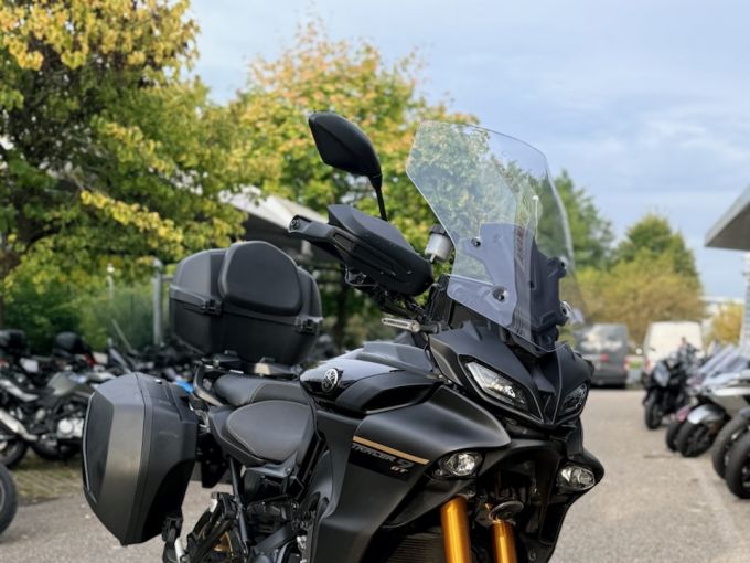 YAMAHA TRACER 9 GT 4
