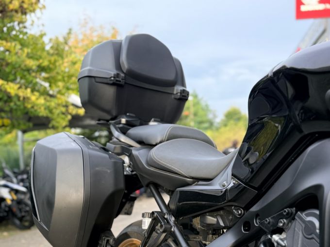 YAMAHA TRACER 9 GT 4