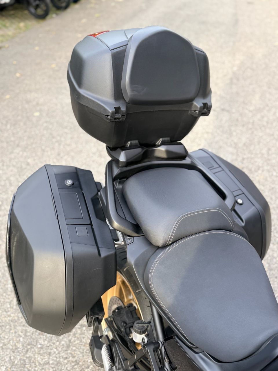 YAMAHA TRACER 9 GT 4