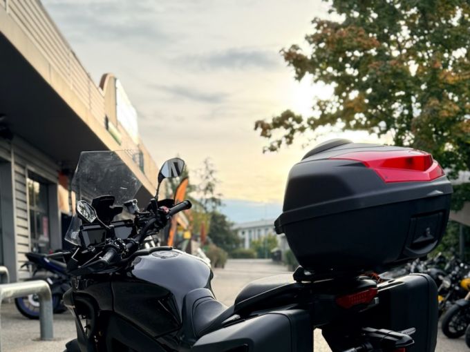 YAMAHA TRACER 9 GT 4